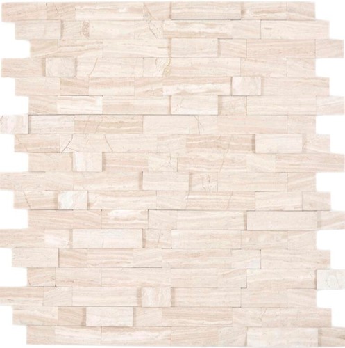 Mosaico pietra grigio chiaro - mosaico,