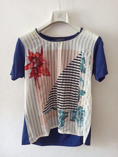 Camomilla maglietta blusa - maglietta,