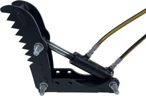 Pinza escavatore pollice - ,