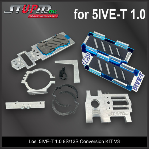 Kit conversione elettrica losi - kit,