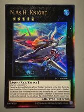 YUGIOH N.AS.H. KNIGHT (AQUA)