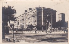 LIVORNO: Viale Regina Margherita - Palace Hotel   1927
