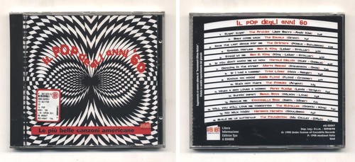 Pop degli anni 60 - pop,