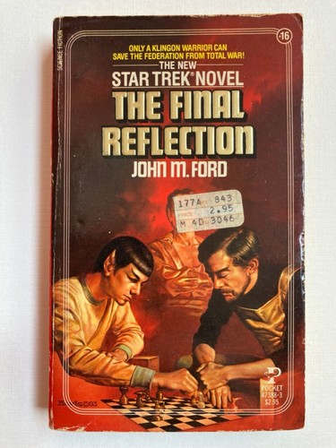 Romanzo star trek the - star, "the