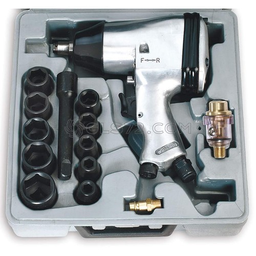 Set avvitatore impulsi - set,