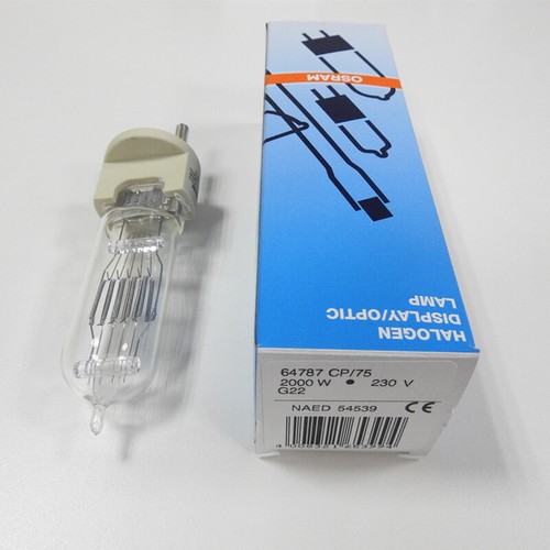 Osram 64787 230v2000w - 64787, cp/75