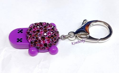 Portachiavi swarovski - portachiavi,