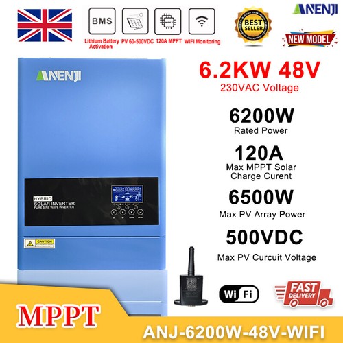 Inverter solare ibrido - inverter,