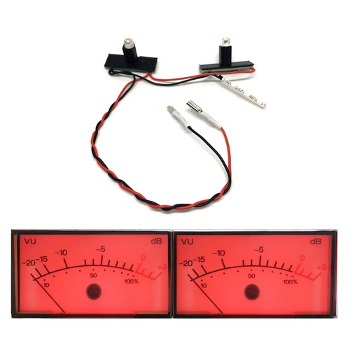 Meter kit illuminazione - vu-meter,