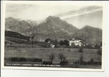 villa pompeati casazza foen di feltre veneto belluno formato piccolo 1951