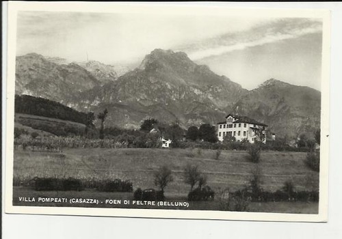 Villa pompeati casazza foen - pompeati,