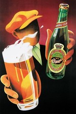 366251 Tuborg poster classico