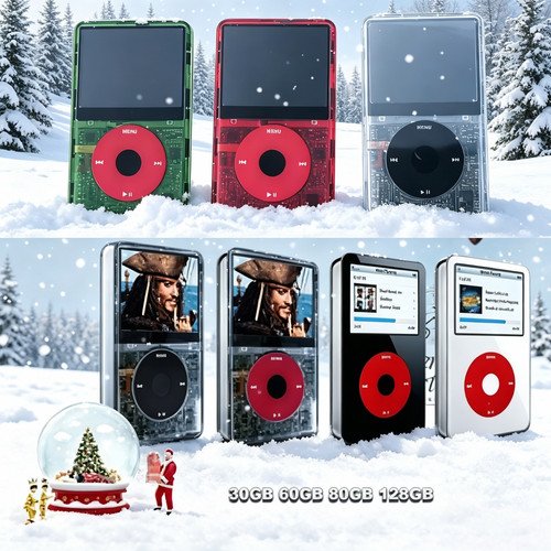 Nuovo apple ipod video - apple,