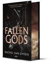 LIBRO FALLEN GODS (HILOS DEL