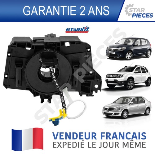 Contacteur ressort tournant - contacteur,