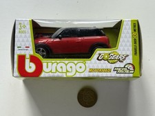 i426 Bburago auto Mini JCW