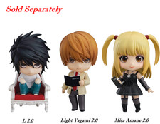 Modellino Nendoroid DEATH NOTE