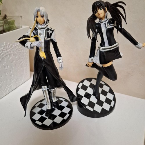 Set gray man allen - d.gray-man, walker