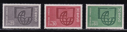 Francia 1966 servicios - ,