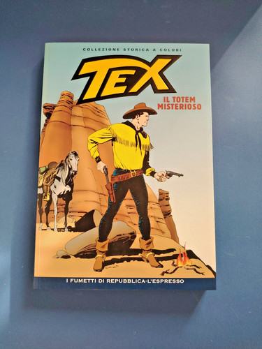 Tex collezione storica - collezione,