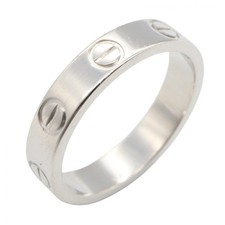 Anello CARTIER Mini Love oro