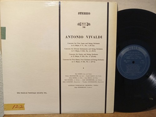 Antonio vivaldi concerto - antonio,