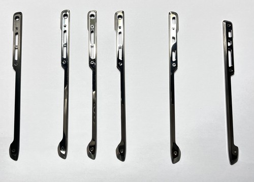 Cornici laterali per vertu - vertu, new