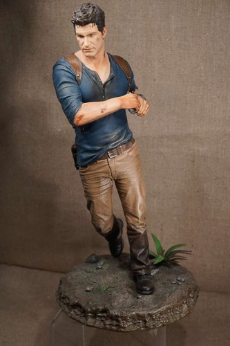 Statua nathan drake - nathan, uncharted