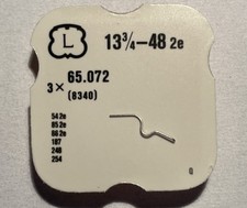 Landeron cronografo 8340 leva