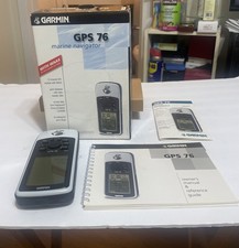 Garmin GPSMAP 76 testato