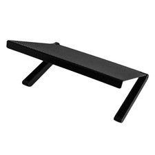  Mensola per schermo TV per casa 1Pc Staffa di archiviazione per schermo TV