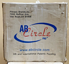 AB Circle Pro Exercise Core