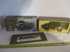 Camion Bache Militare Corgi