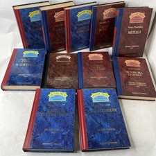 Lotto 11 Libri "Grandi Premi"