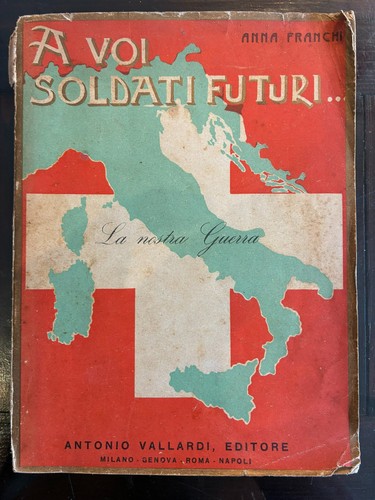 Anna franchi voi soldati - anna,