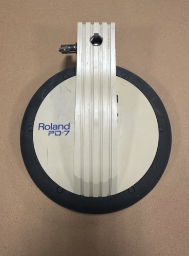 Roland doppio trigger - pd-7,