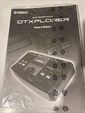 Yamaha DTXPLORER Modulo