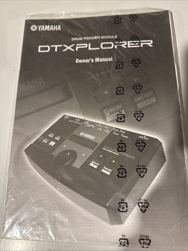Yamaha dtxplorer modulo - yamaha,