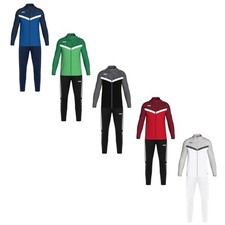 Tuta Jako uomo poliestere Iconic M9124