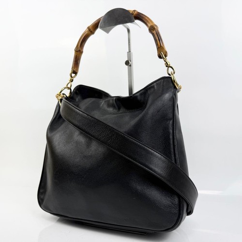 Borsa tracolla gucci old - a,