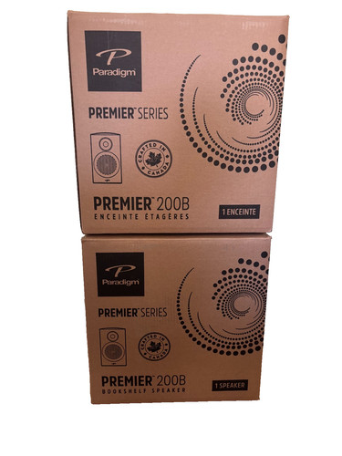Paradigm premier 200b - paradigm,