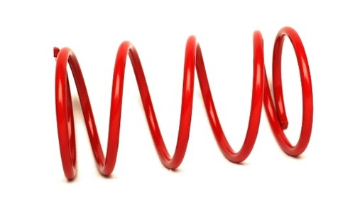 Molla contropressione - molla,