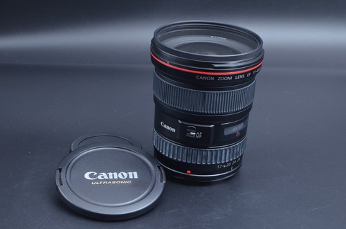 Canon f 4 l usm - 17-40, f/4