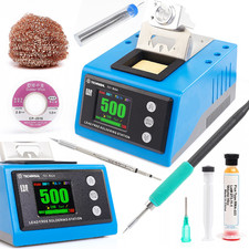 Stazione Saldante Techrebal