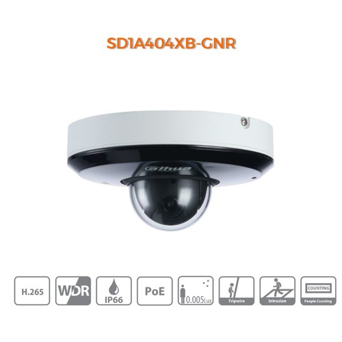 Dahua telecamera speed dome - telecamera,