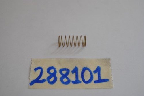 Molla starter carburatore