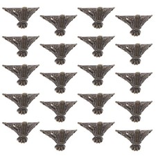 Gambe scatola in lega di zinco