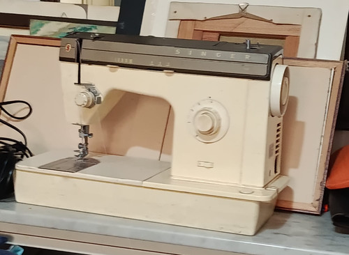 Macchina cucire singer con - singer,