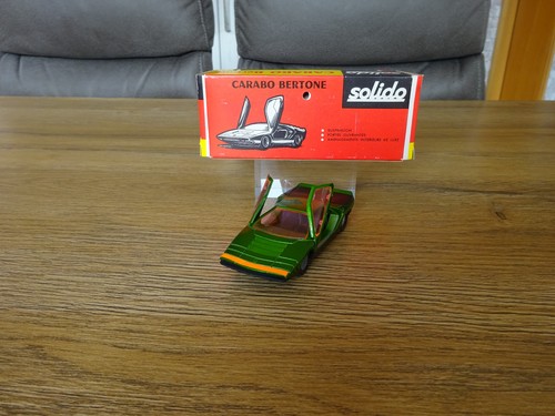 Solido 172 carabo bertone - solido,