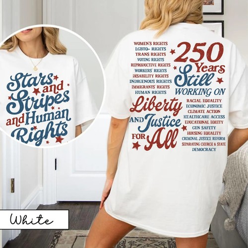 Maglietta stars stripes - stars,